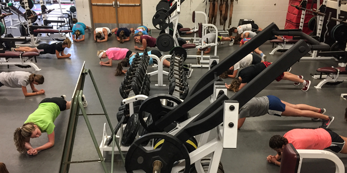 5 Ways to Make Weight Rooms Work for Our Kids