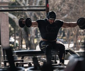 Bodybuilding for the Powerlifter: Extra Workouts