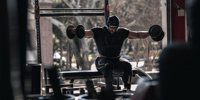 Bodybuilding for the Powerlifter: Extra Workouts