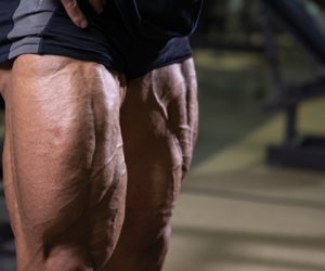 Hypertrophy Leg Training