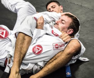 The Strength Coach’s Guide to Brazilian Jiu-Jitsu