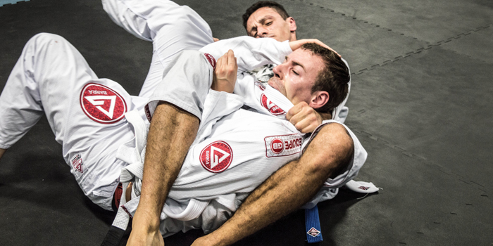 The Strength Coach’s Guide to Brazilian Jiu-Jitsu