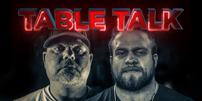 WATCH: Table Talk — Mental Health with Dave Tate and Joe Sullivan