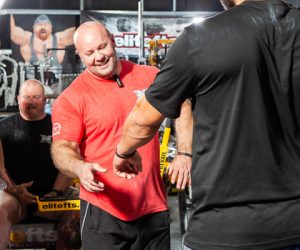 Learn to Train X: Drop Your Nuts to the Bar Deadlift Set-Up with Ted Toalston