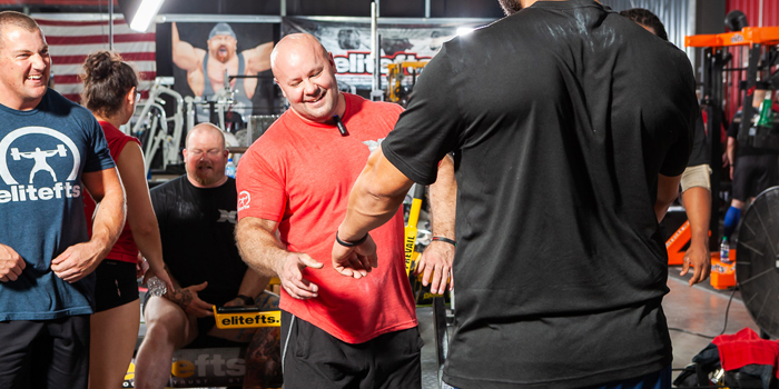 Learn to Train X: Drop Your Nuts to the Bar Deadlift Set-Up with Ted Toalston