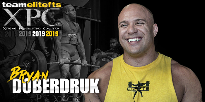 XPC 2019: Bryan Doberdruk's Doing More Than the Deadlift