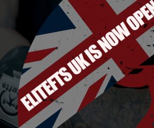 elitefts UK is Now Open!