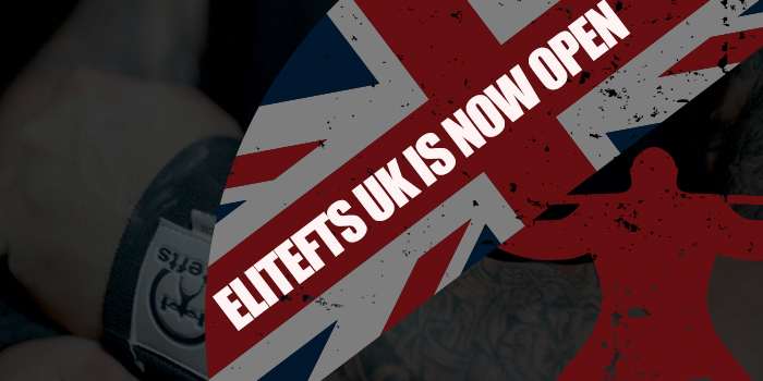 elitefts UK is Now Open!