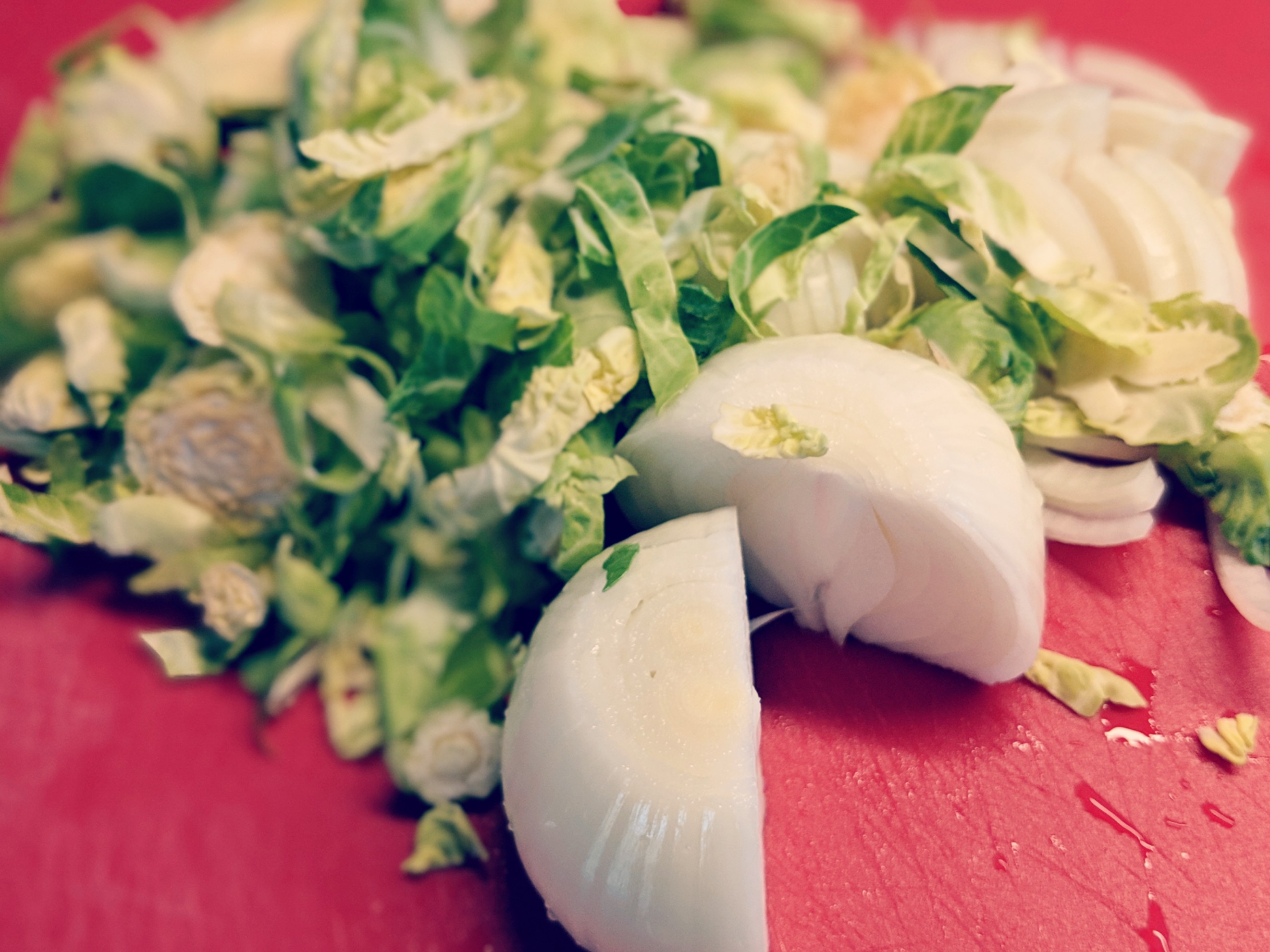 Veggie prep