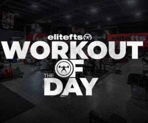 Workout of the Day: Back and Bis with Mark Dugdale