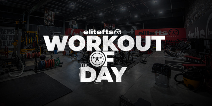 Workout of the Day: Back and Bis with Mark Dugdale