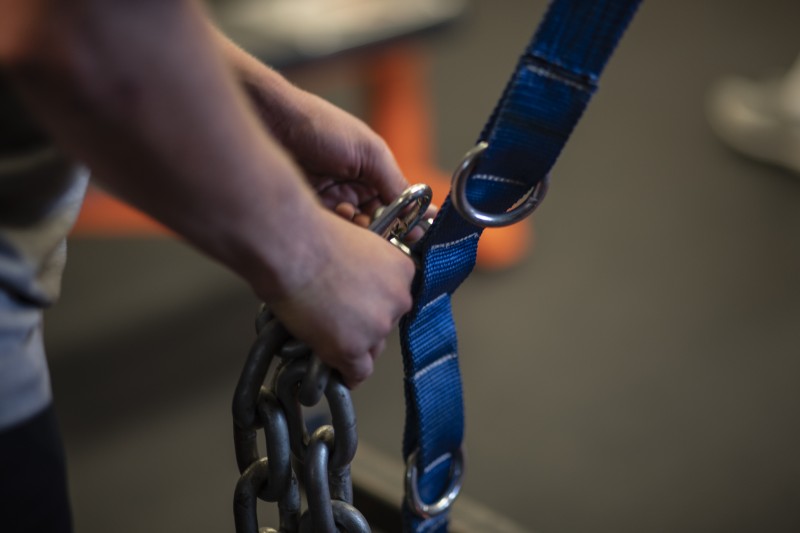 chains weight room ryan