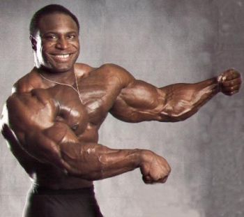 Lee Haney Interview