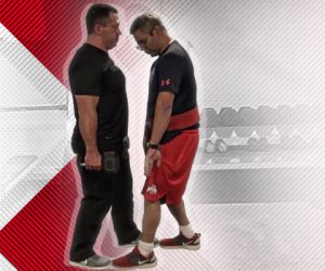 The Staggered Leg Deadlift with Dr. Eric Serrano