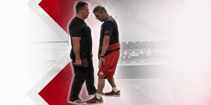 The Staggered Leg Deadlift with Dr. Eric Serrano