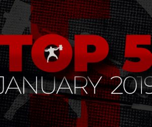 Top 5 for January