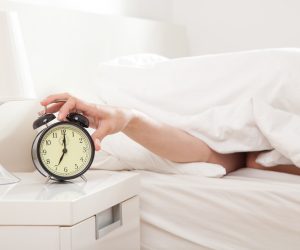 If You Snooze, You'll Lose Fat and Boost Your Productivity