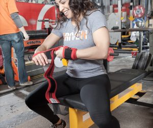 Bench / Board Presses
