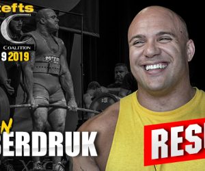 Bryan Doberdruk Returns to Full Power Pro at 2019 XPCs