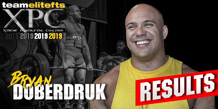 Bryan Doberdruk Returns to Full Power Pro at 2019 XPCs