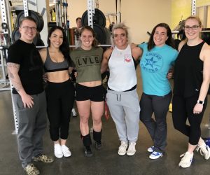 Squats - Gear
