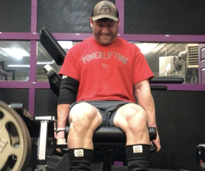 Power-Building Wk 9-10 Day 1 Legs - I'm done!