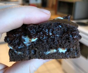 RECIPE - Protein Brownies