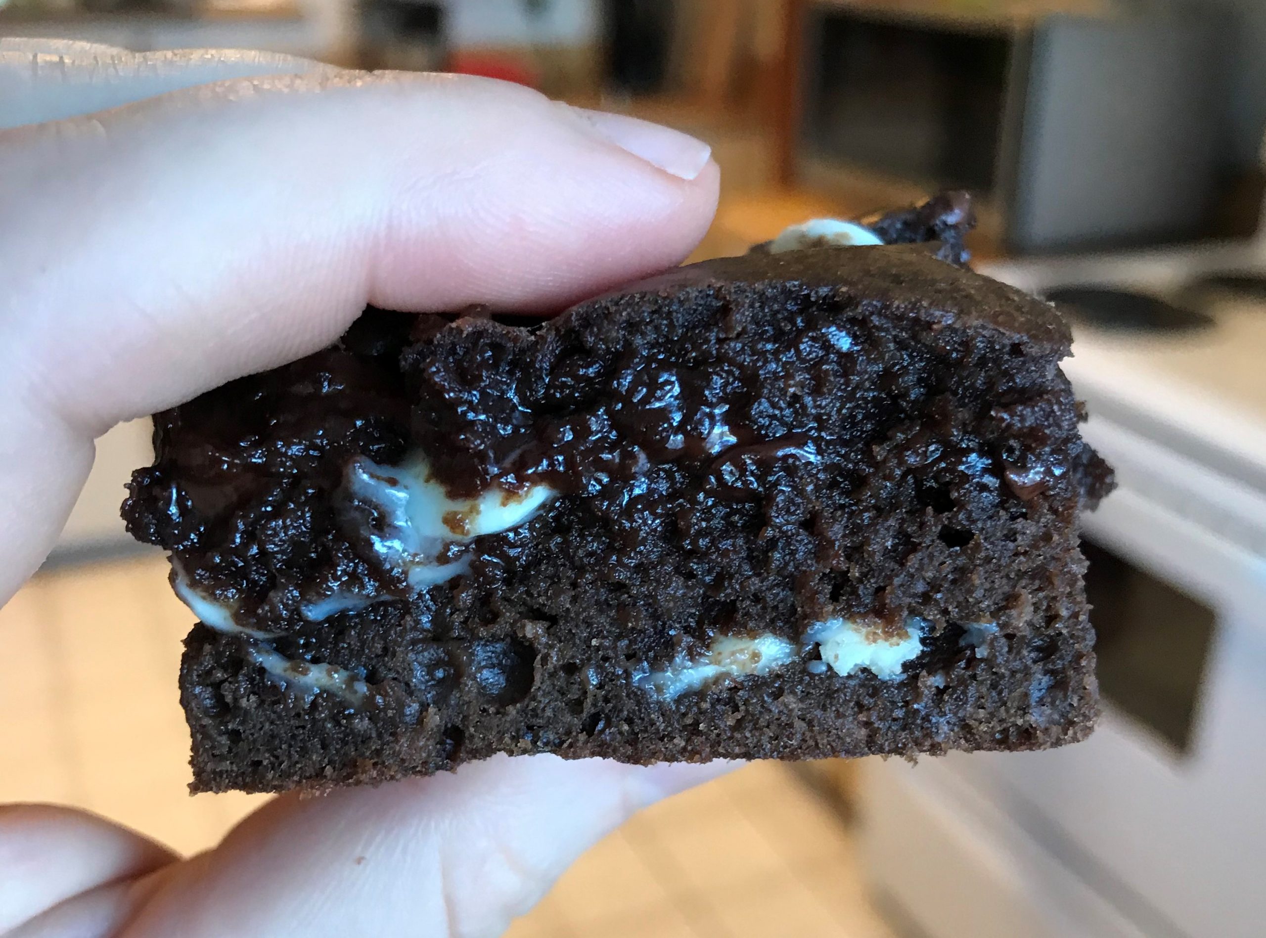 RECIPE - Protein Brownies