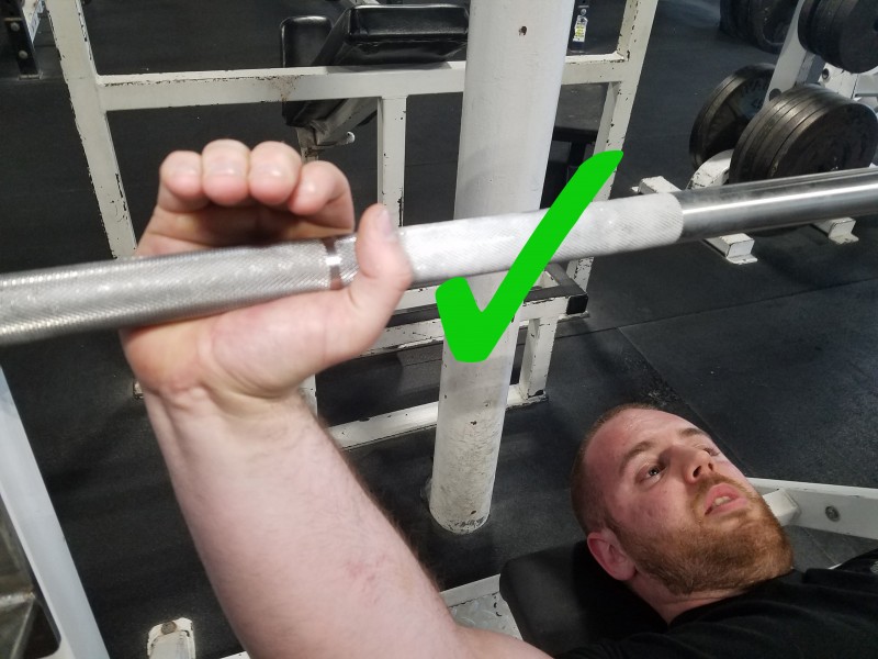 Quick Tip Bench Press More Right Now (6)