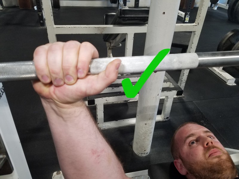 Quick Tip Bench Press More Right Now (7)