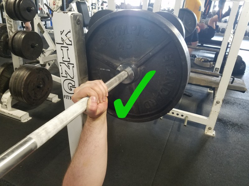 Quick Tip Bench Press More Right Now (9)