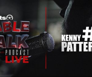 LISTEN: Table Talk Podcast #11 with Kenny Patterson