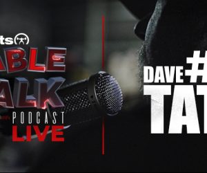 LISTEN: Table Talk Podcast #4 with Dave Tate