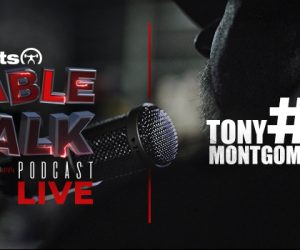 LISTEN: Table Talk Podcast #8 with Tony Montgomery