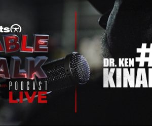 LISTEN: Table Talk Podcast #9 with Dr. Ken Kinakin