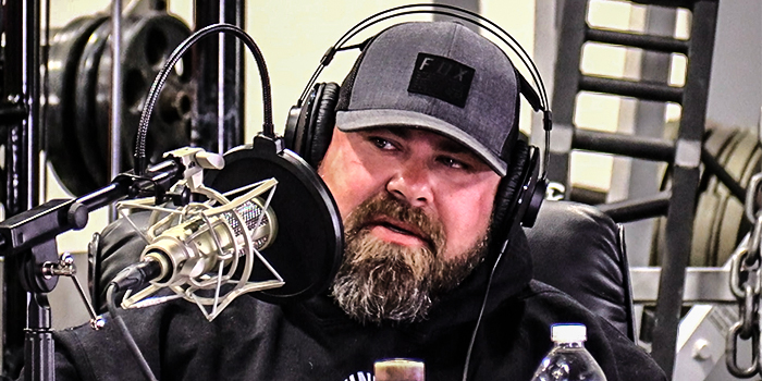 LISTEN: Table Talk Podcast Clip — Jim Wendler's 5 Core Values for Training