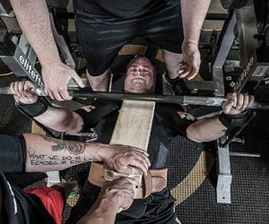 The Evidence Supporting Partial Rep Training for the Squat, Bench, and Deadlift