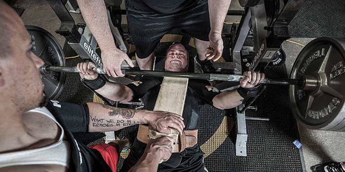 The Evidence Supporting Partial Rep Training for the Squat, Bench, and Deadlift