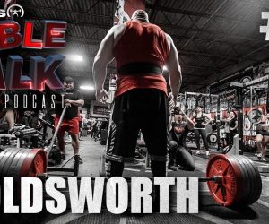 Table Talk Podcast #2 With JL Holdsworth 