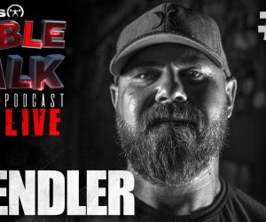 Table Talk Podcast #3 With Jim Wendler