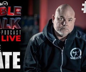 elitefts Table Talk Podcast #4 - Dave Tate