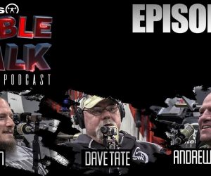 Table Talk Podcast #1 - Dan Green & Andrew Herbert