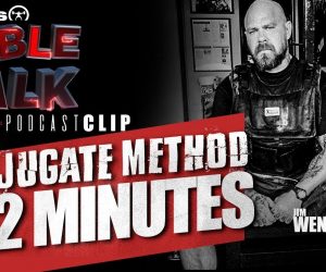 Jim Wendler's 2 Minute Conjugate Breakdown