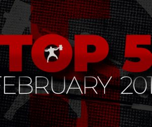 Top 5 for February