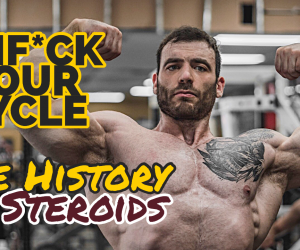 WATCH: The History of Steroids