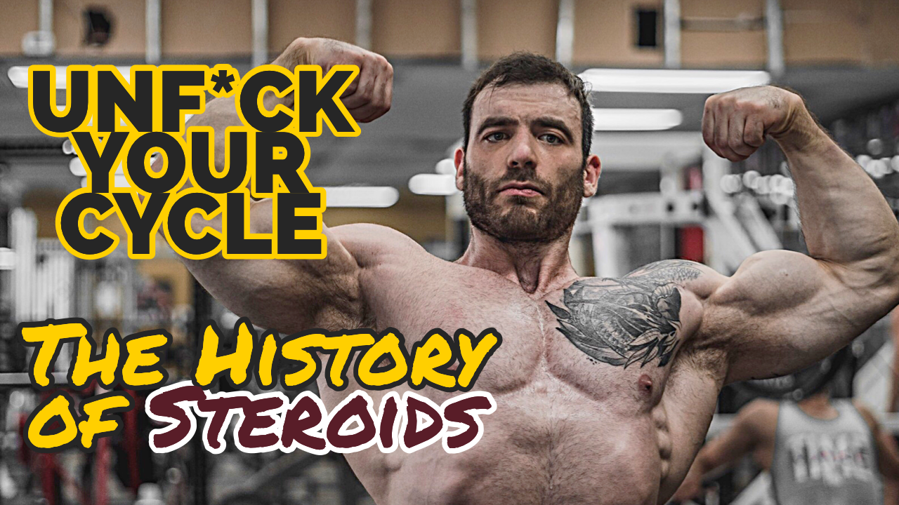 WATCH: The History of Steroids