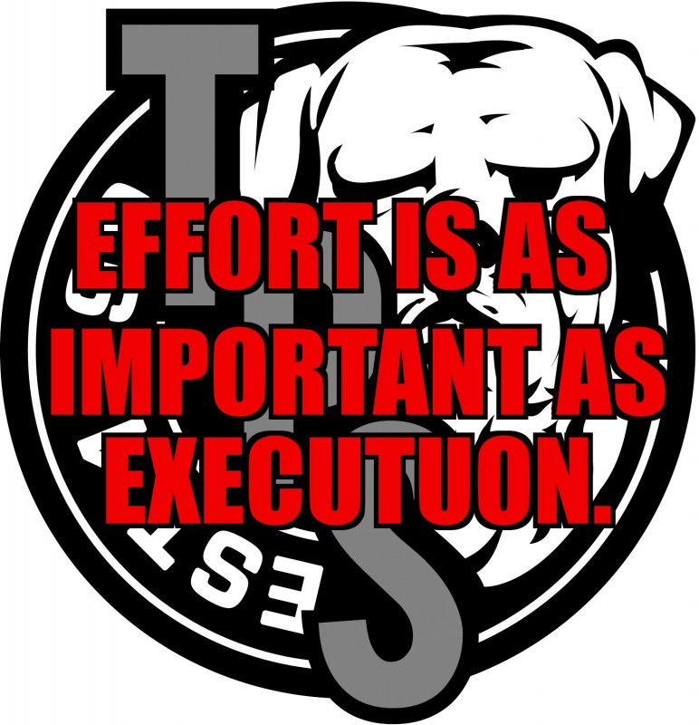 Effort is as important as execution, CJ Murphy, tpsmethod.com, elitefts, elitefts.com, powerlifting, Dave Grohl, foo fioghters;