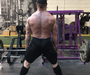 Hypertrophy Wk 2 Day 1& 2: Back / Shoulders