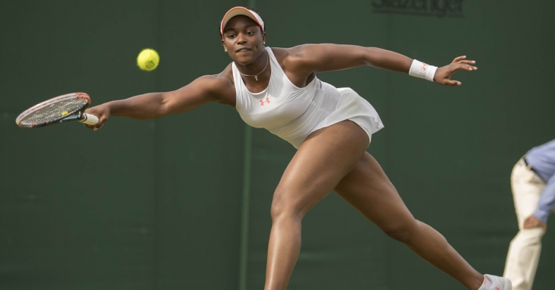 Sloane Stephens