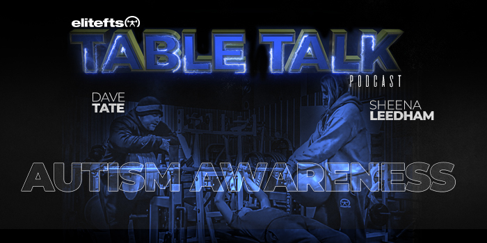 Supplemental Material for Table Talk Podcast on Autism